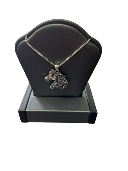 Horse Pendant 18
