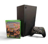 Microsoft XBox Series X 1TB Black w/Farming Simulator 25**Unboxed**