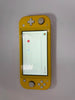 NINTENDO SWITCH LITE, 32GB, YELLOW, UNBOXED (GAME INSERT FLAP IS LOOSE)