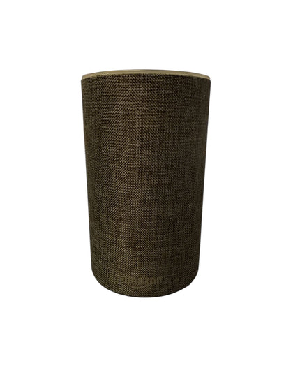 Amazon Echo 2nd Gen Charcoal Fabric*Collection Only*