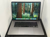 macbook pro 16" 2019 500gb hdd 16gb ram i7-9750H 5300m model:a2141