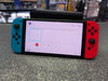 Nintendo OLED Switch Games console + Dock