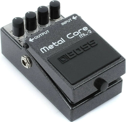 Boss ML-2 Metal Core Pedal
