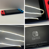 Nintendo Switch Console Only with Neon Red/ Neon Blue Joy Cons