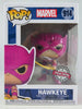 Marvel Funko Pop - Hawkeye - No. 914 - Free Protector