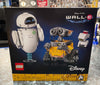 LEGO WALL E