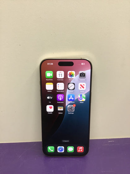 iPhone 16 pro