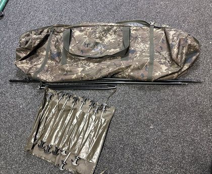 Nash Titan XL T1 Bivvy Camo