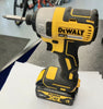 Dewalt Dcf787 18v Brushless Impact Driver + 4ah Battery