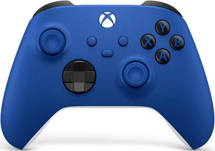 Microsoft Xbox Wireless Controller Shock Blue