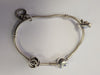 Pandora Bracelet With. 3 Charms