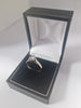 Gold Ring 9CT 375 2.4G Size M