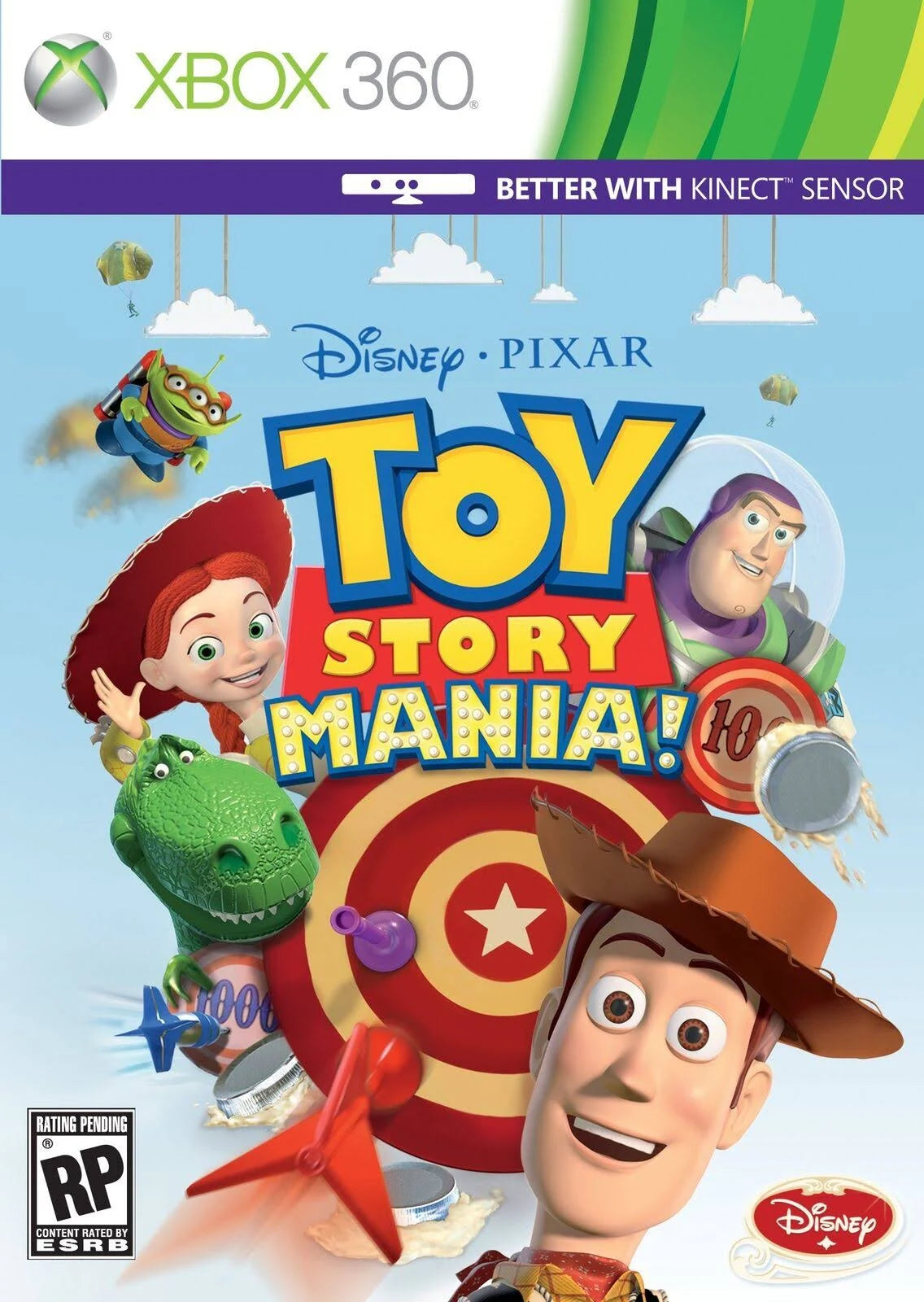 Buy Toy Story + Bonus - Microsoft Store