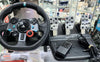 Logitech G29 Driving Force Racing Wheel PS4/5