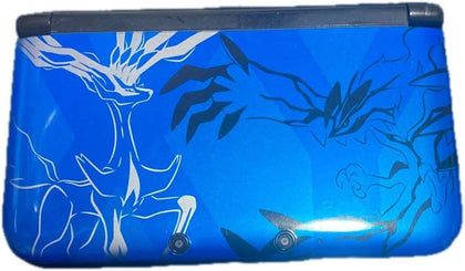 Nintendo 3DS XL Pokemon with Pokemon game