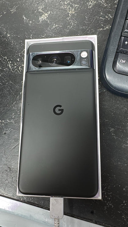 Open Box - Google Pixel 8 Pro 128GB - Obsidian -