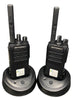 Motorola Solutions R2 Portable Two-Way Radio X 2