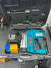 215055 KATSU Industrial Cordless Nail Gun Stapler Nailer 18V