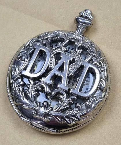Pocket Watch Mechanical (DAD)