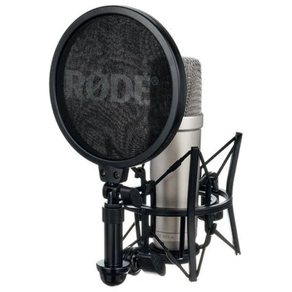 RODE NT1-A Vocal Pack Condenser Microphone