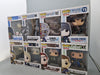 Gaming Pop Job Lot - 8 Pop Figures