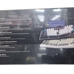 Keychron Q10 Max Alice 75% Mechanical Keyboard