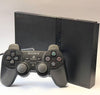 Playstation 2 Slim line Console, Black,