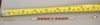 18ct Gold Diamond/Fire Opal Tennis Bracelet