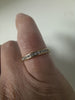 9ct Gold Ring - 1.78g - Size M - Great Yarmouth