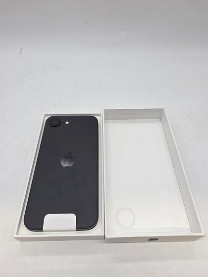 Apple iphone 16e 128gb Black