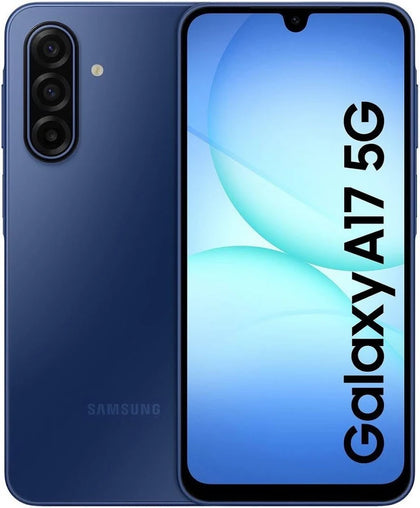 Samsung Galaxy A17 5G 128GB Dual SIM Blue