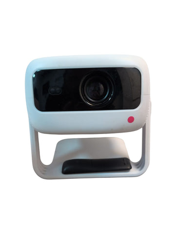 Projector, with remote