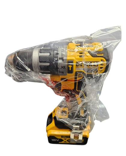 DeWalt Cordless Drill (DCD796P1) with 5.0Ah Battery and Charger - Boxed as New