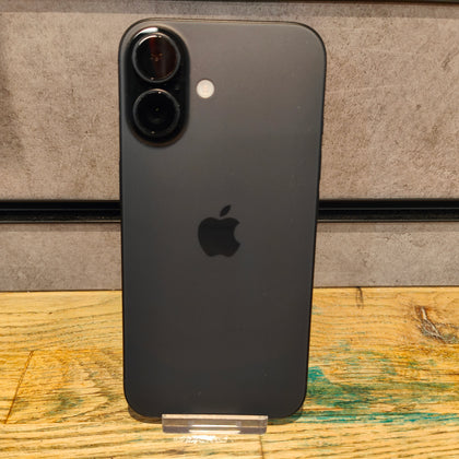 Apple iPhone 16 - 128 GB - Black (Unlocked)