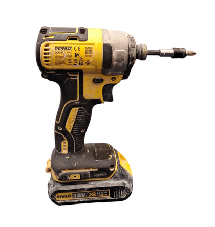 ** January Sale  **  DeWalt DCF787 18V Brushless Impact Driver