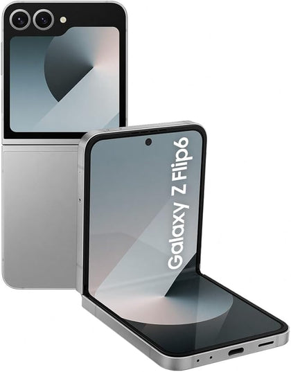 Samsung Galaxy Z Flip6 256GB Silver Shadow, Unlocked ** SALE **
