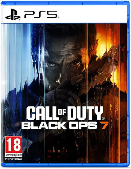 Call Of Duty Black Ops 7 - PS5 - Great Yarmouth
