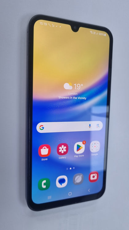 Samsung Galaxy A15 128GB midnight unlocked