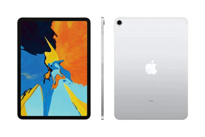 Apple iPad Pro 2018 (11-inch, Wi-Fi + Cellular, 64GB) Silver