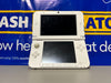 Nintendo 3DS XL Console, White Unboxed