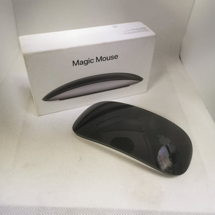 Apple Magic Mouse USB-C Wireless 2024 (A3204) - Black, A