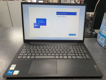 Lenovo V15 G4 - i5-12500H - 16GB RAM - 512GB SSD - 15