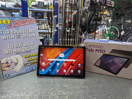 LENOVO TAB M10 ANDROID TABLET BOXED PRESTON STORE.