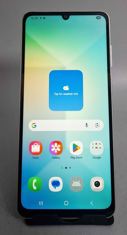 Samsung A06 64Gb Unlocked Gold