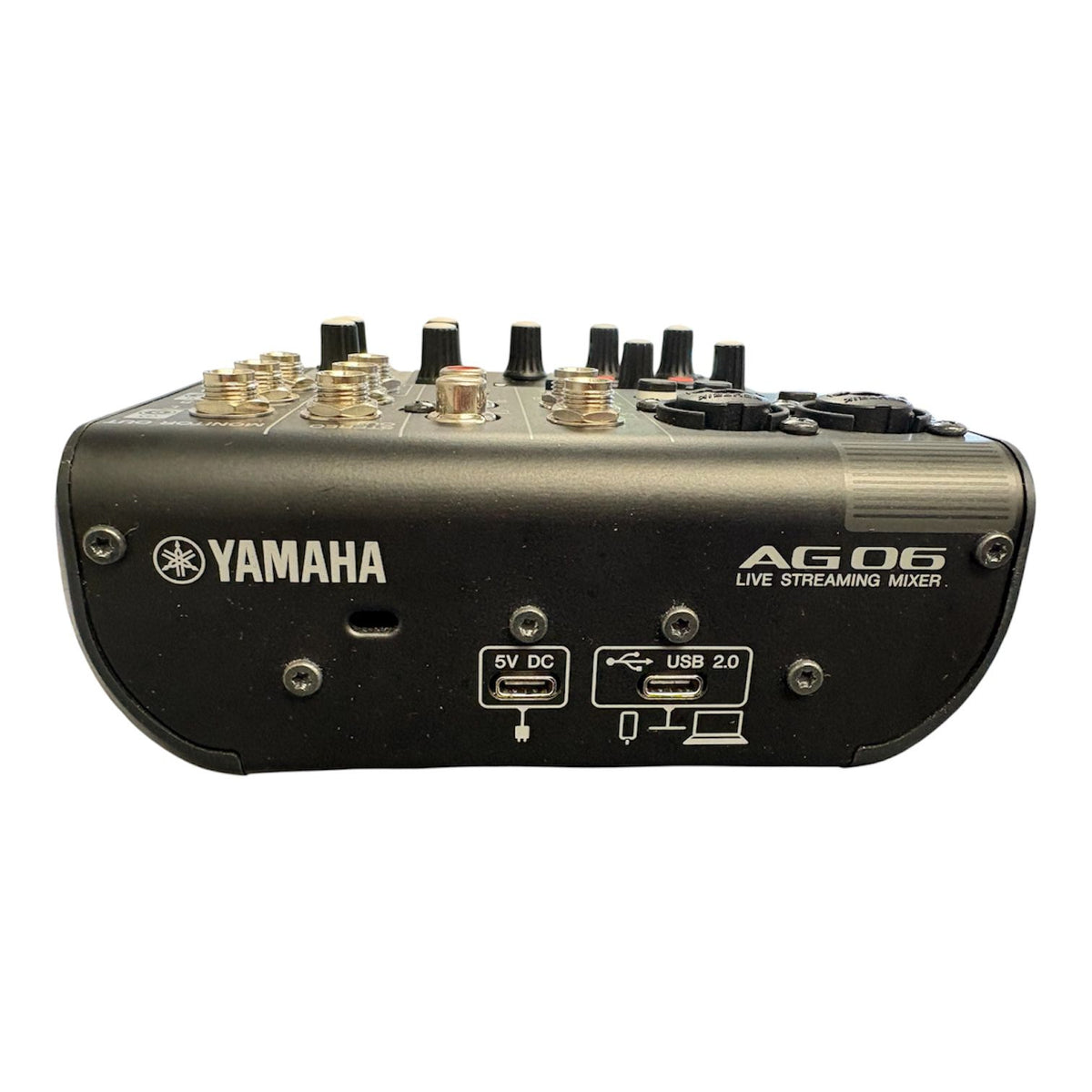 Yamaha AG06MK2 Mixer | Cash Generator