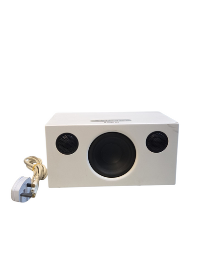 Audio Pro AddOn T3 Portable Bluetooth Wireless Speaker - White