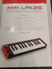 AKAI LPK25 MK2 Midi Keyboard Controller