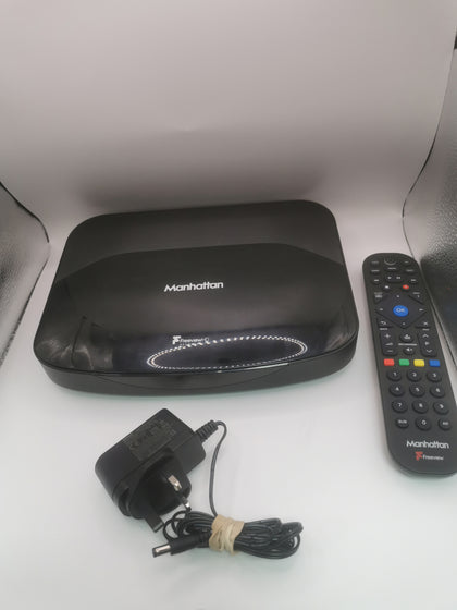 MANHATTAN T2-R Freeview HD Digital TV Recorder