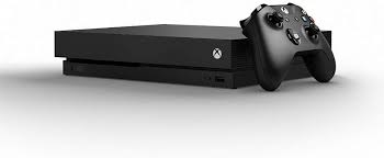 Xbox One X Console - 1TB