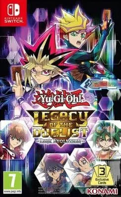 Yu-Gi-Oh! Legacy of The Duelist ** Cartlidge Only**